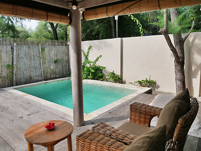 hôtel Gili CSMAG