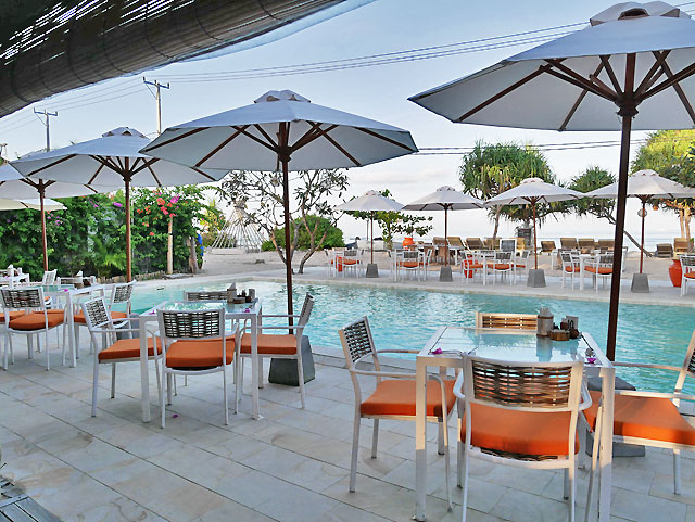 hôtel Gili CSMAG