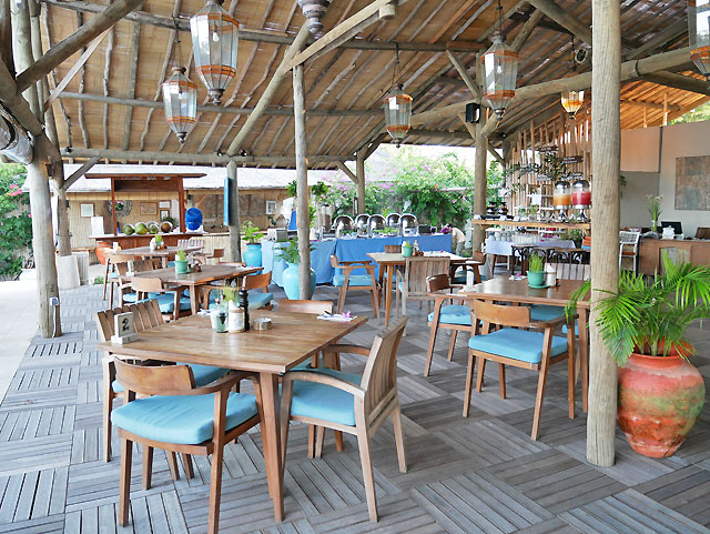 hôtel Gili CSMAG