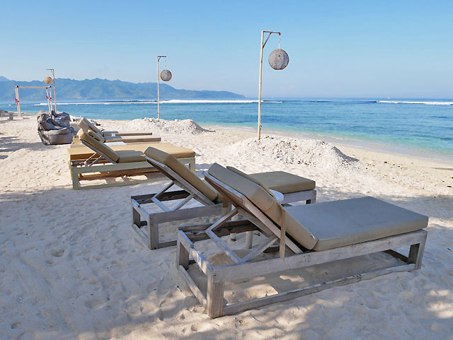 hôtel Gili CSMAG