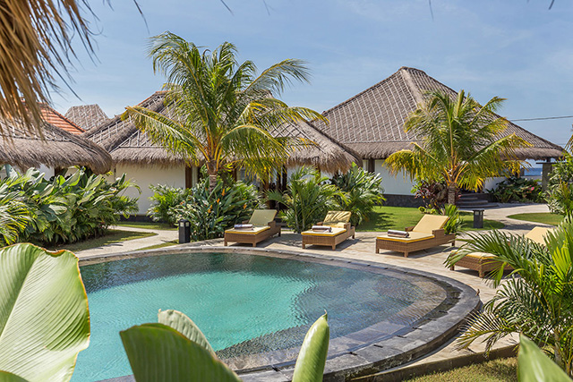 hôtel Bali CSMEO