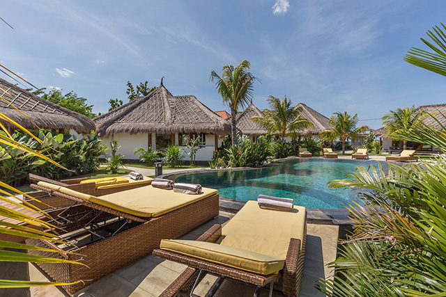 hôtel Bali CSMEO