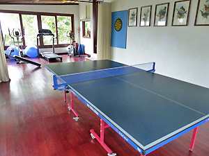 hôtel Bali CSMU