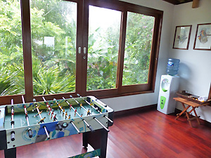 hôtel Bali CSMU