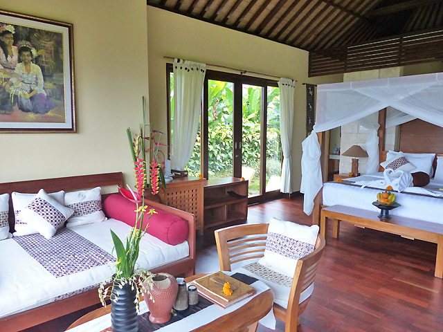 hôtel Bali CSMU