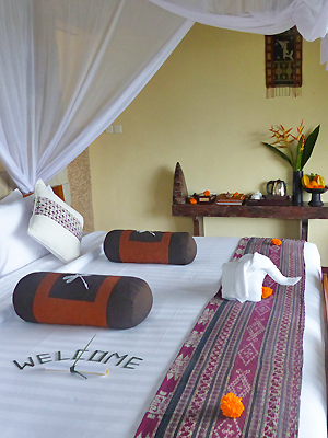 hôtel Bali CSMU