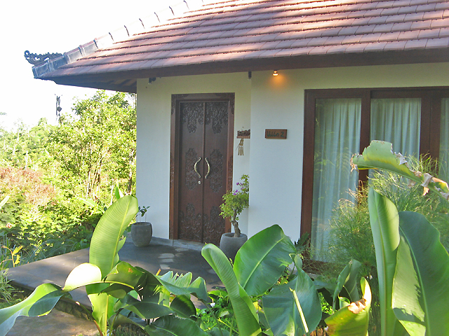 hôtel Bali CSMU