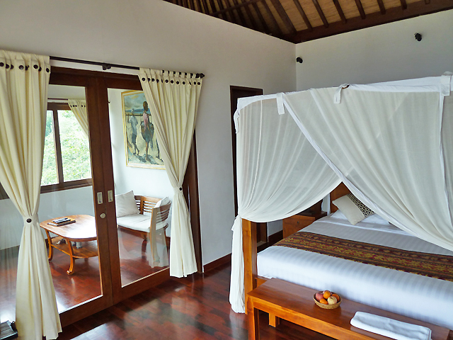 hôtel Bali CSMU