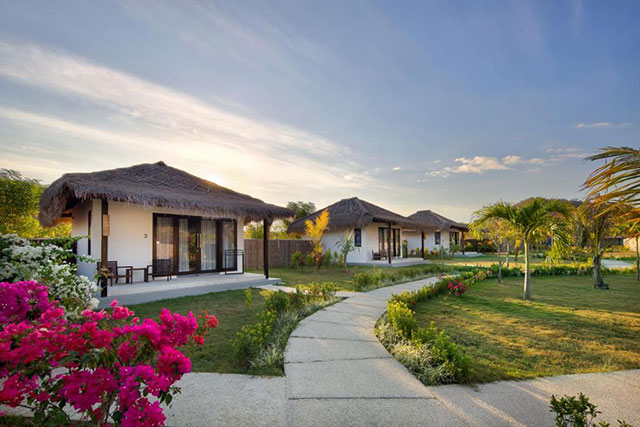 hôtel Sumbawa CSNS