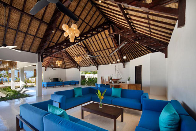hôtel Sumbawa CSNS