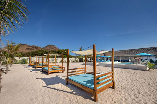hôtel Sumbawa CSNS