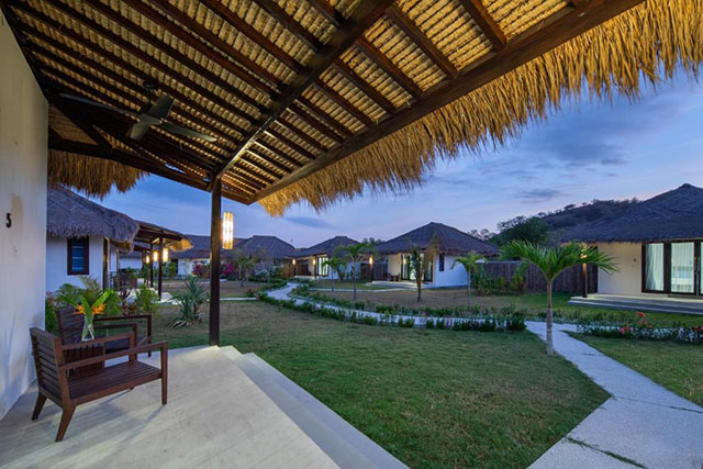 hôtel Sumbawa CSNS