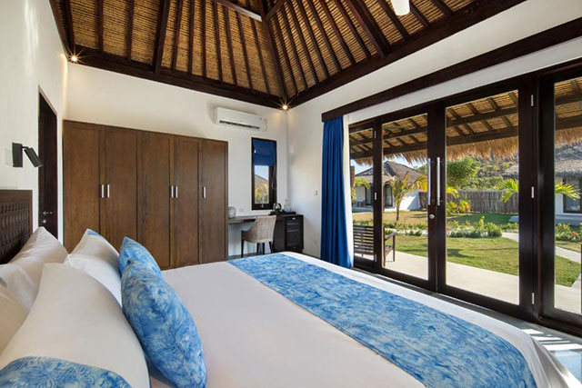 hôtel Sumbawa CSNS