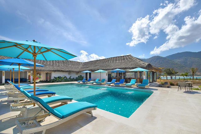 hôtel Sumbawa CSNS