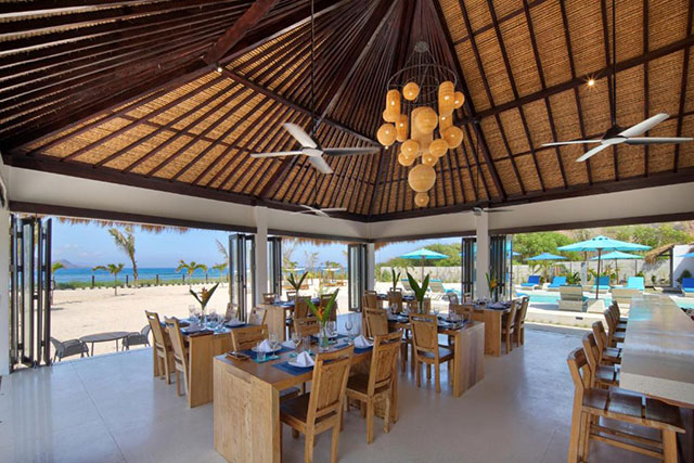 hôtel Sumbawa CSNS