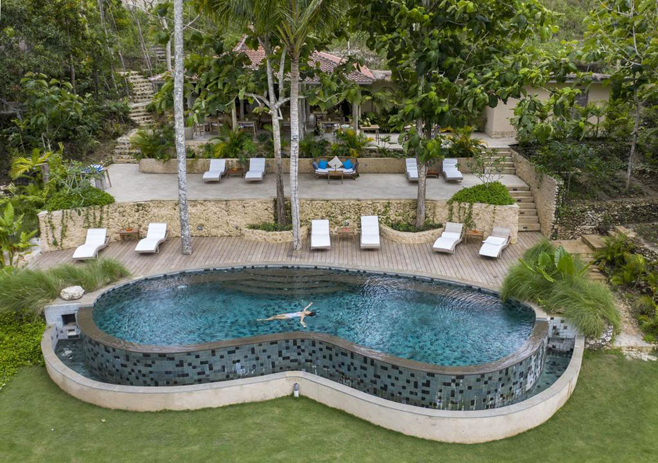 hôtel Nusa Penida CSNUP