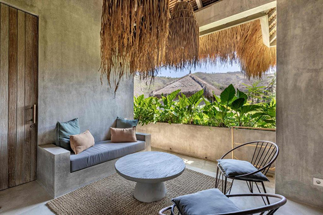 hôtel Lombok CSOK