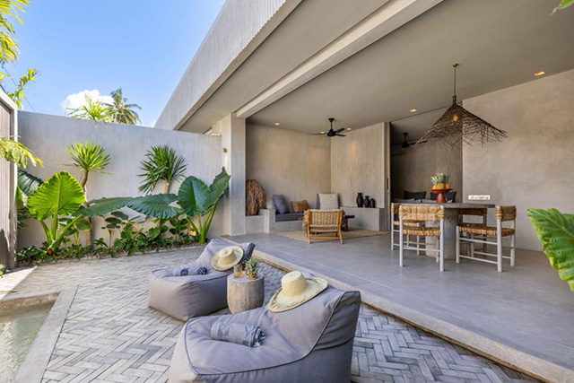hôtel Lombok CSOK