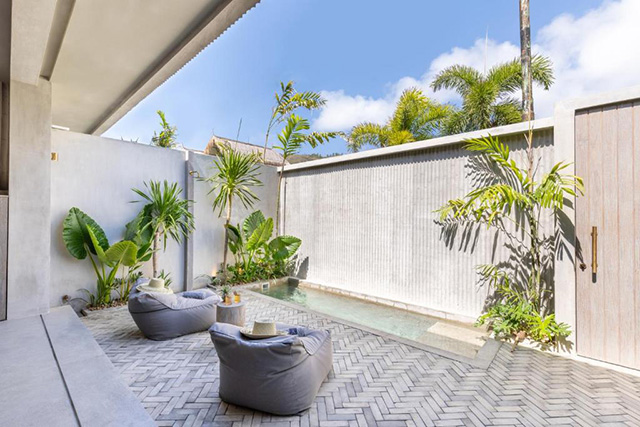 hôtel Lombok CSOK