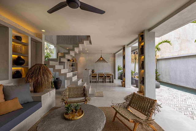 hôtel Lombok CSOK
