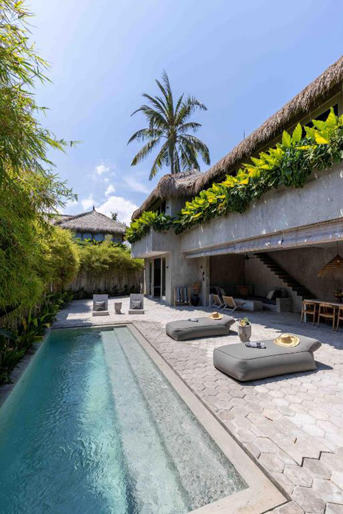 hôtel Lombok CSOK