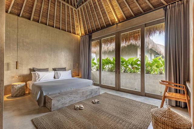 hôtel Lombok CSOK