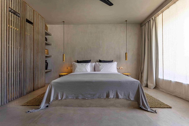 hôtel Lombok CSOK