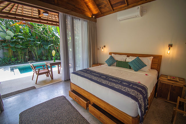 hôtel Lombok CSOL