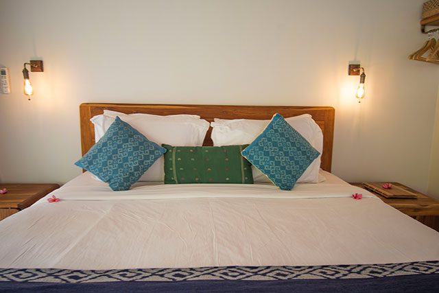 hôtel Lombok CSOL