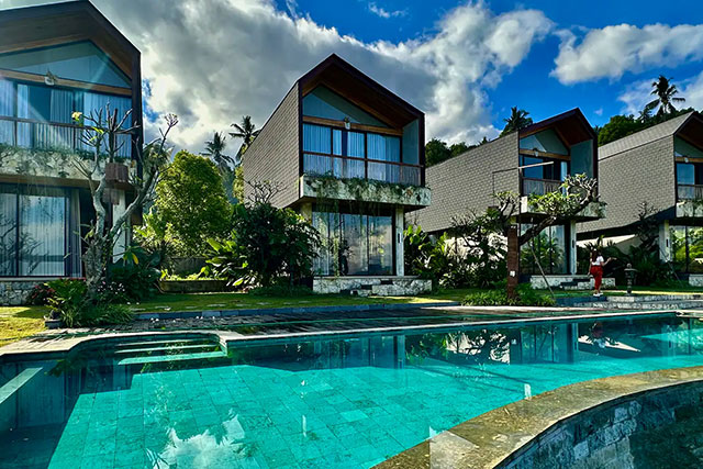 hôtel Bali CSPC