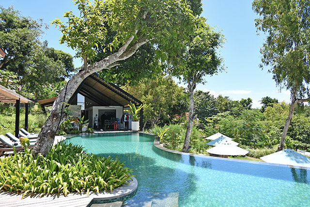 hôtel Nusa Penida CSPEN