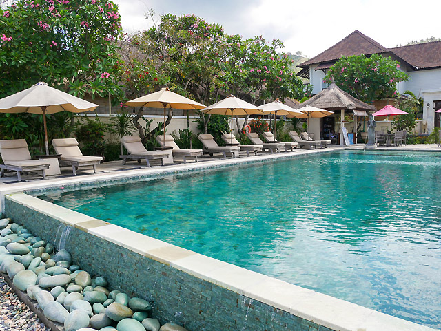 hôtel Lombok CSPM