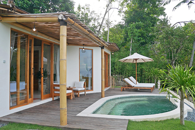 hôtel Nusa Penida CSPMV