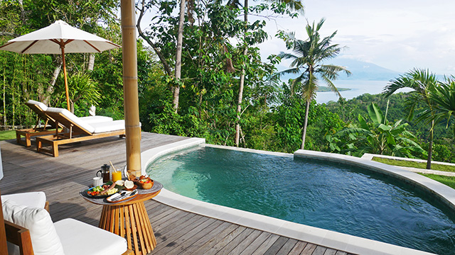 hôtel Nusa Penida CSPMV