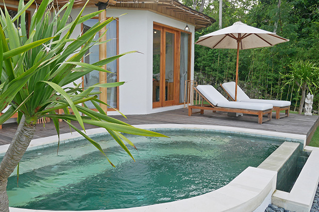 hôtel Nusa Penida CSPMV