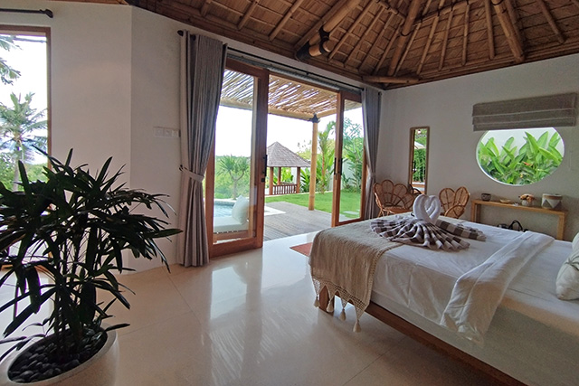 hôtel Nusa Penida CSPMV