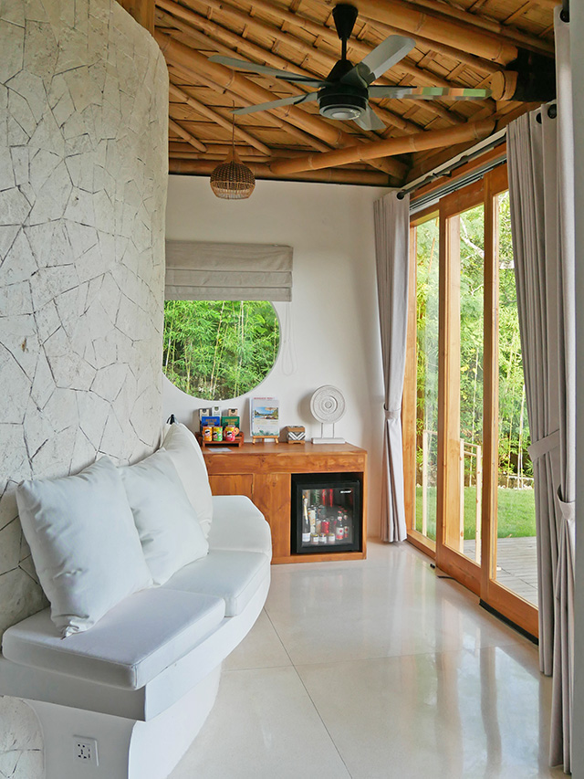 hôtel Nusa Penida CSPMV