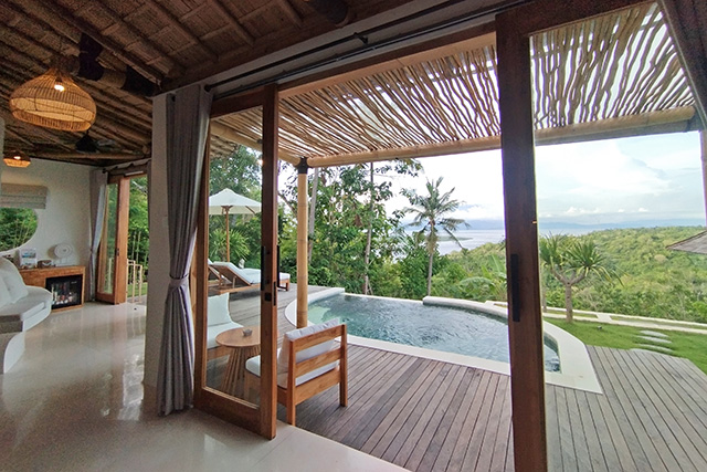 hôtel Nusa Penida CSPMV