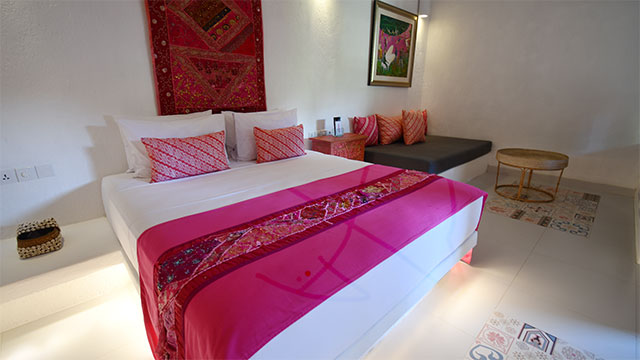 hôtel Bali CSPN