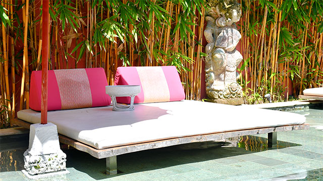 hôtel Bali CSPN