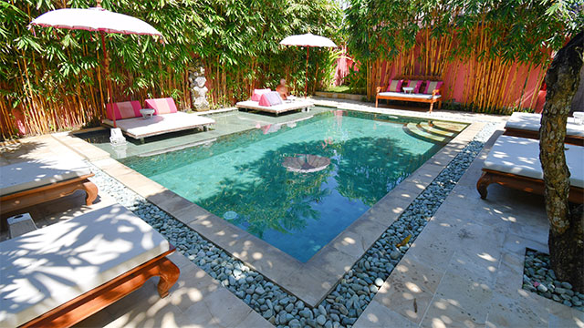 hôtel Bali CSPN