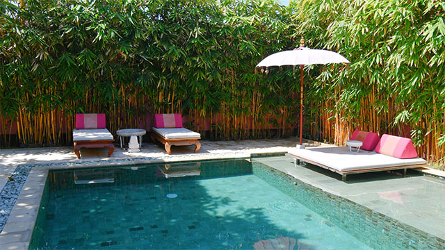 hôtel Bali CSPN
