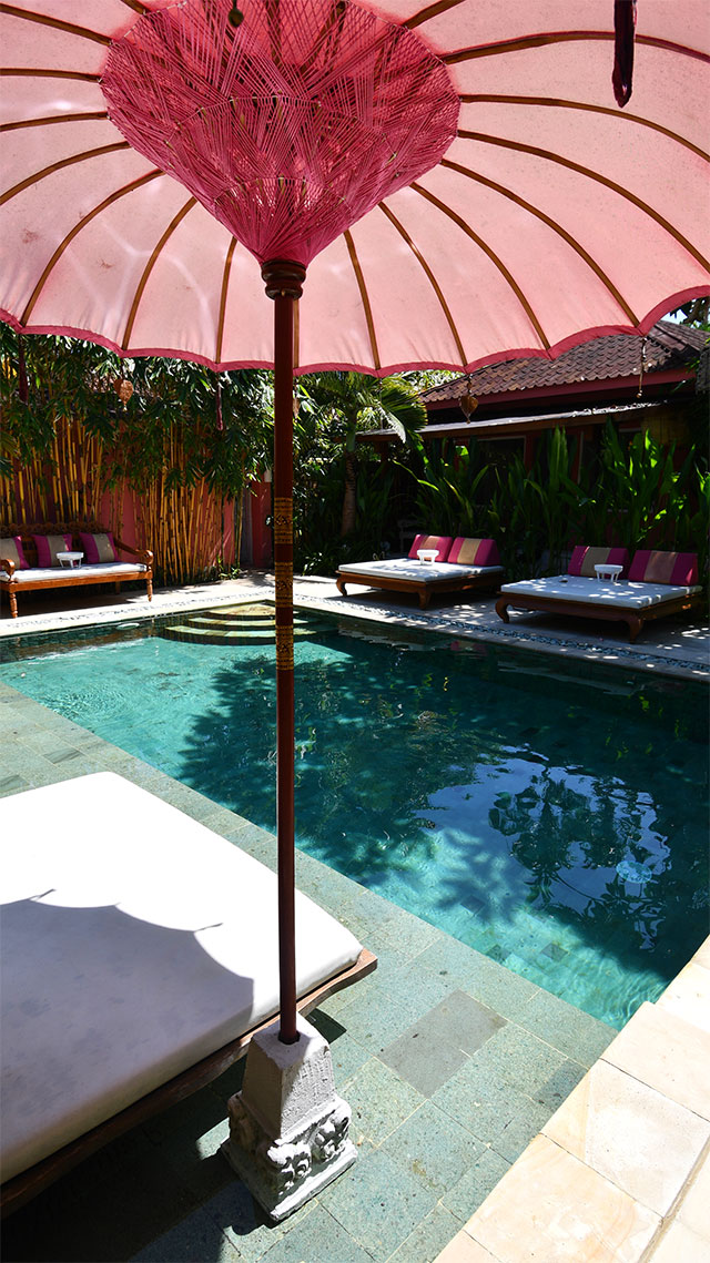hôtel Bali CSPN