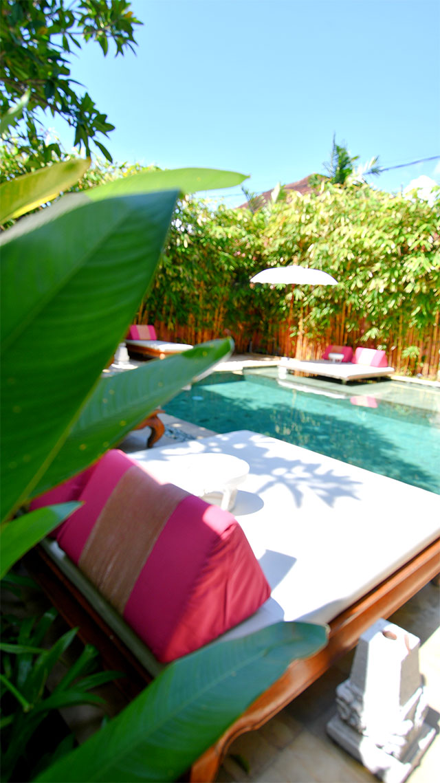 hôtel Bali CSPN