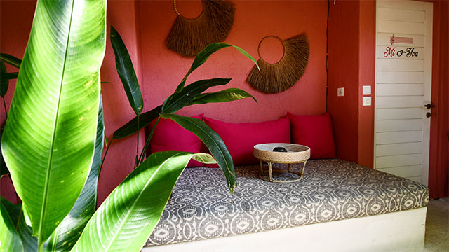 hôtel Bali CSPN