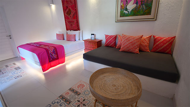 hôtel Bali CSPN