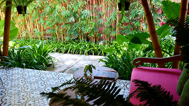 hôtel Bali CSPN