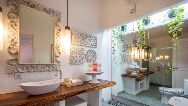 hôtel Bali CSPN
