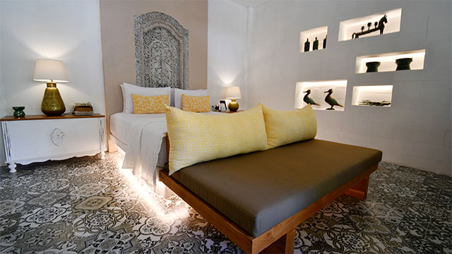 hôtel Bali CSPN