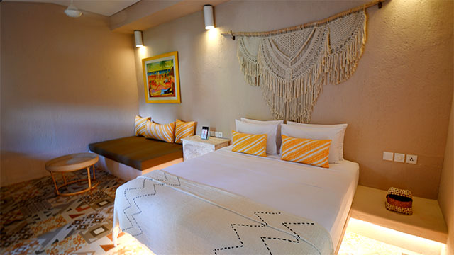 hôtel Bali CSPN